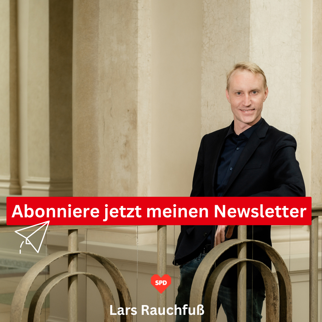 Abonniere meinen Newsletter